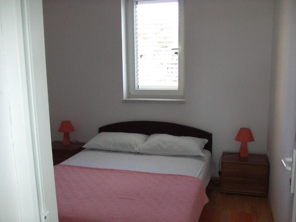 Apartments Diva Novalja Bilik gambar