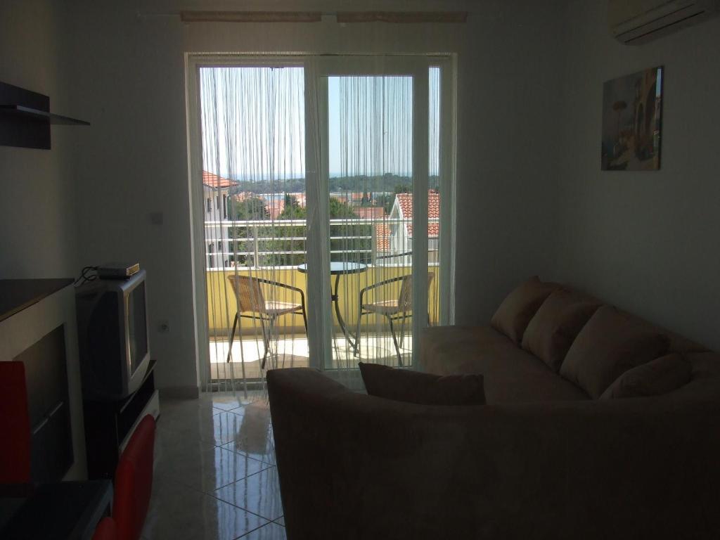 Apartments Diva Novalja Bilik gambar
