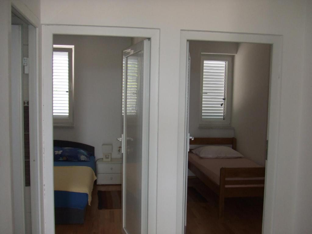 Apartments Diva Novalja Bilik gambar