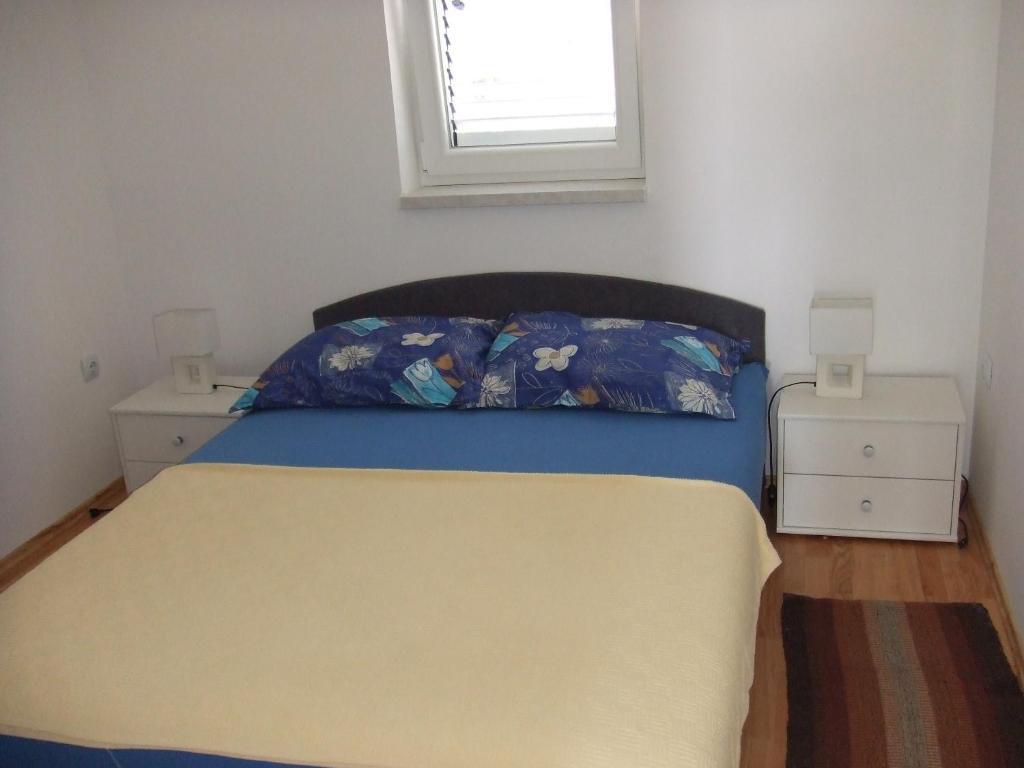 Apartments Diva Novalja Bilik gambar