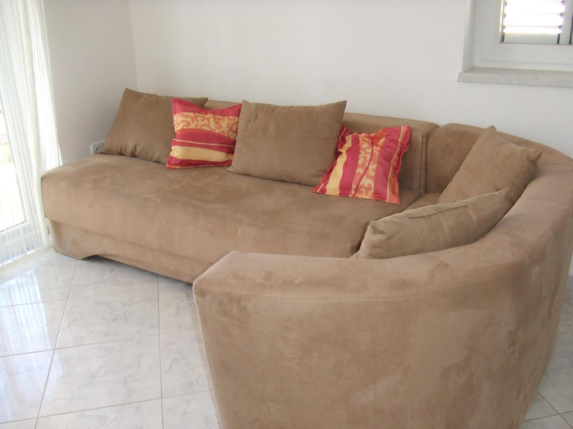 Apartments Diva Novalja Luaran gambar