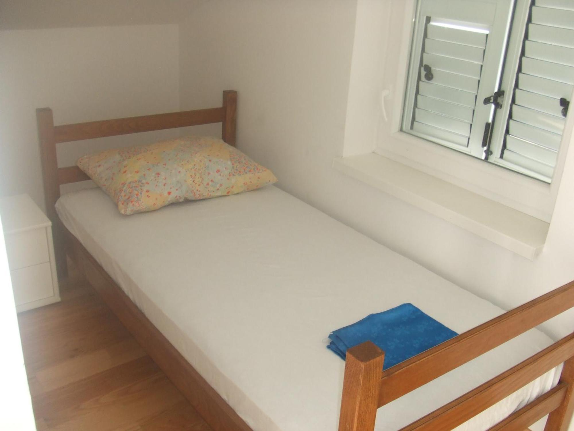 Apartments Diva Novalja Luaran gambar