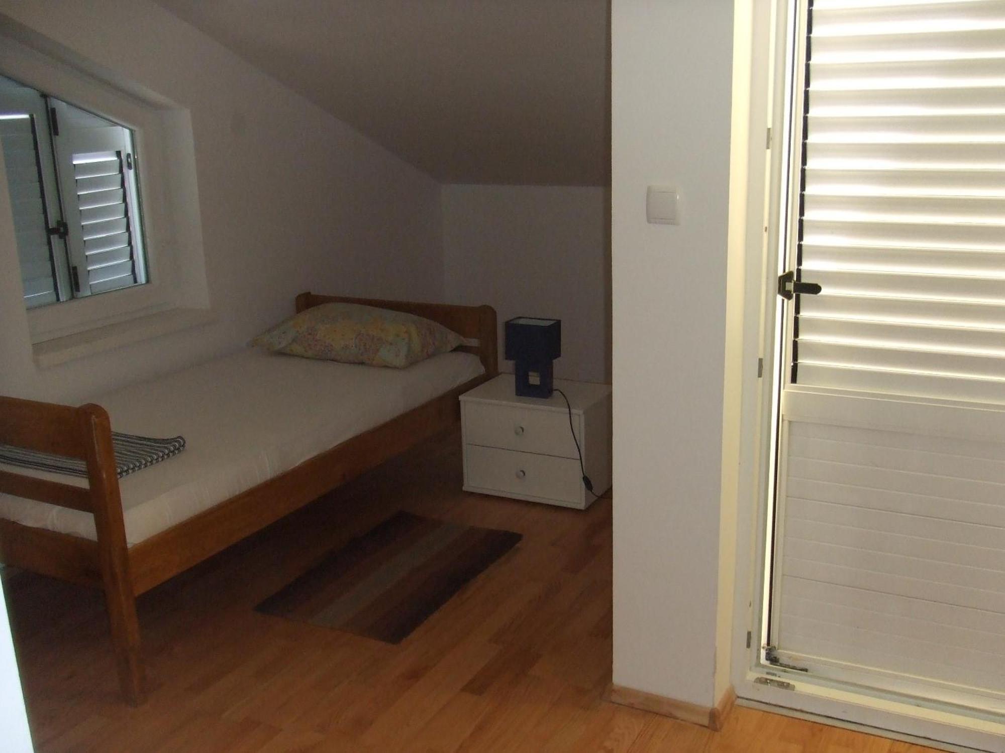 Apartments Diva Novalja Luaran gambar