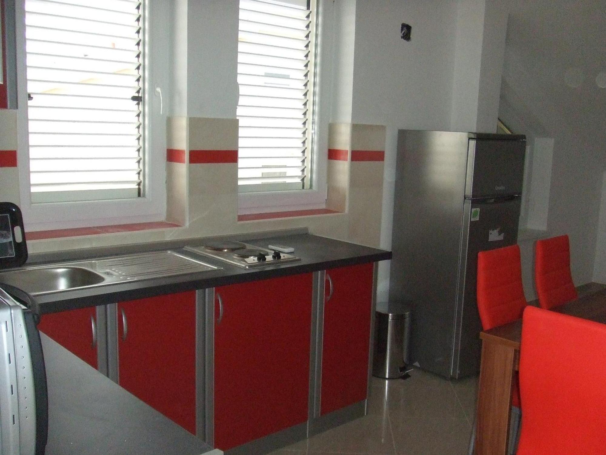 Apartments Diva Novalja Luaran gambar