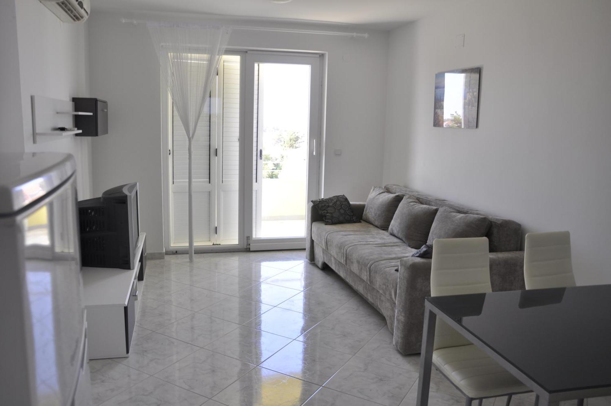 Apartments Diva Novalja Luaran gambar
