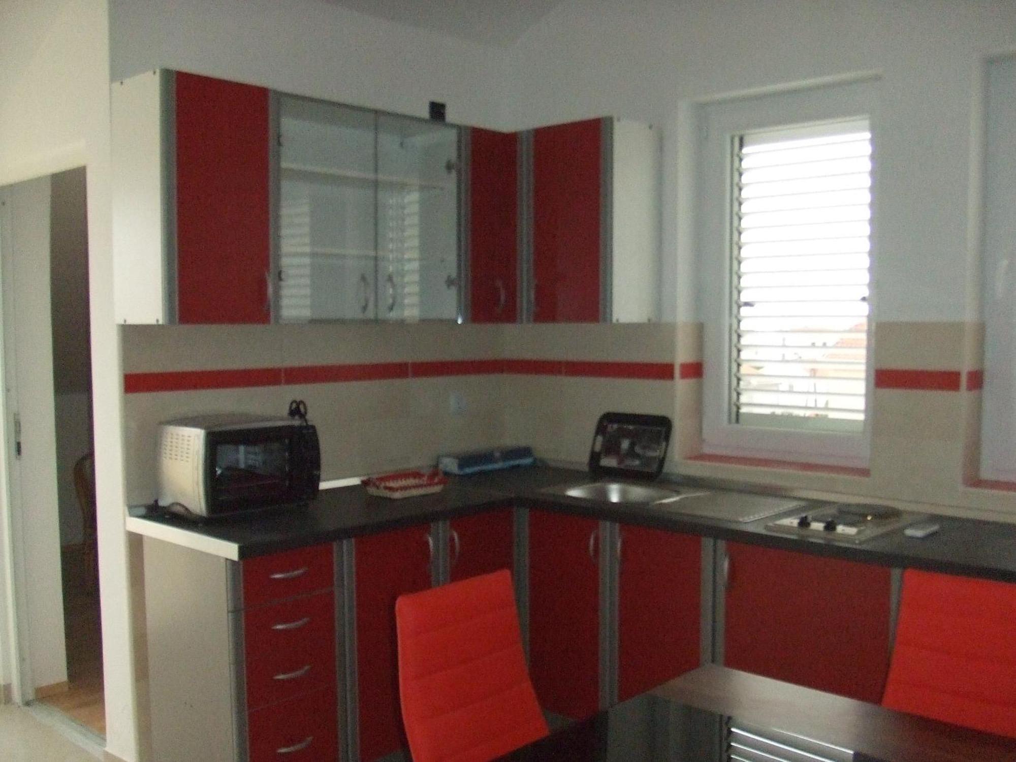 Apartments Diva Novalja Luaran gambar