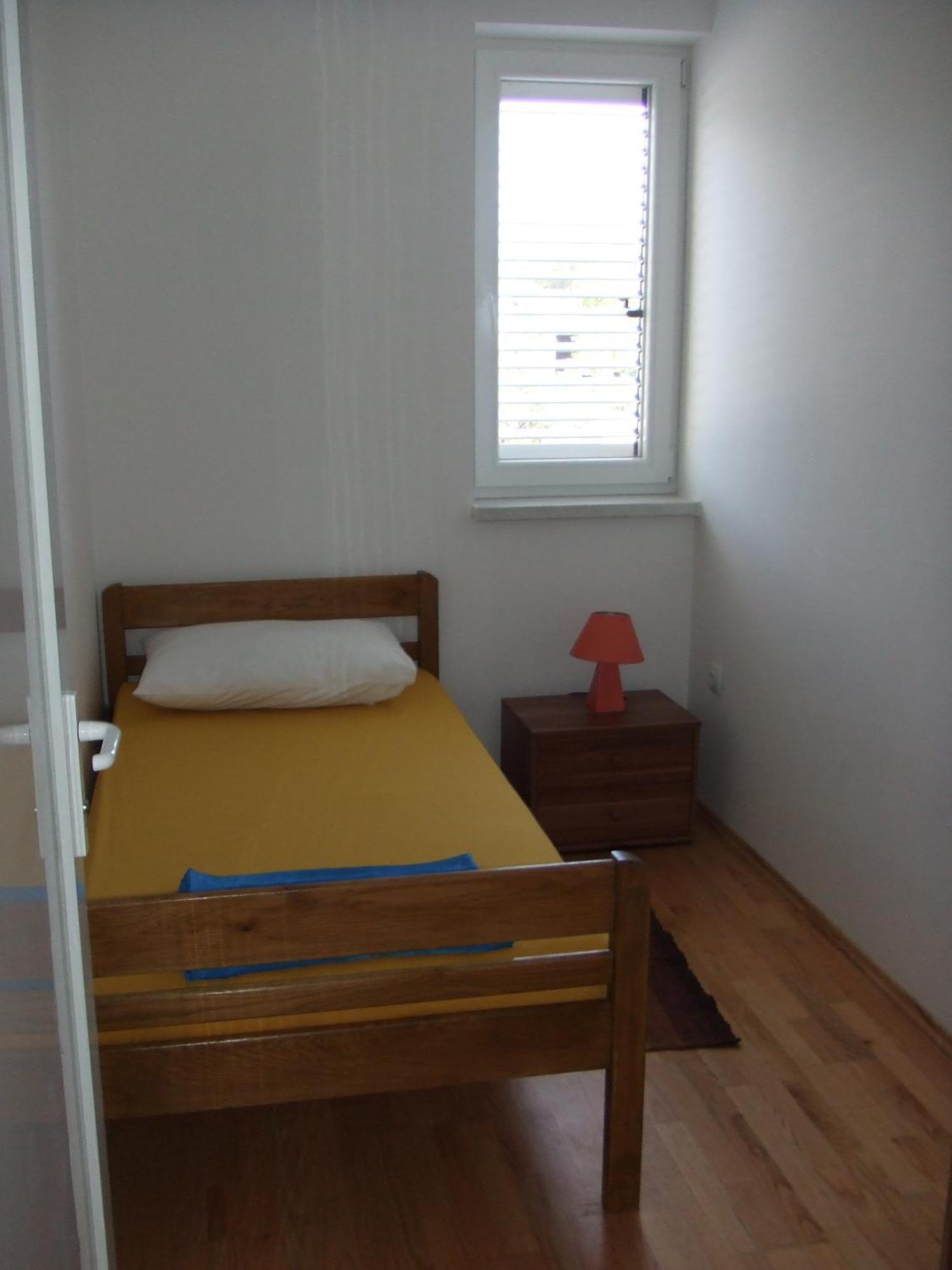 Apartments Diva Novalja Luaran gambar