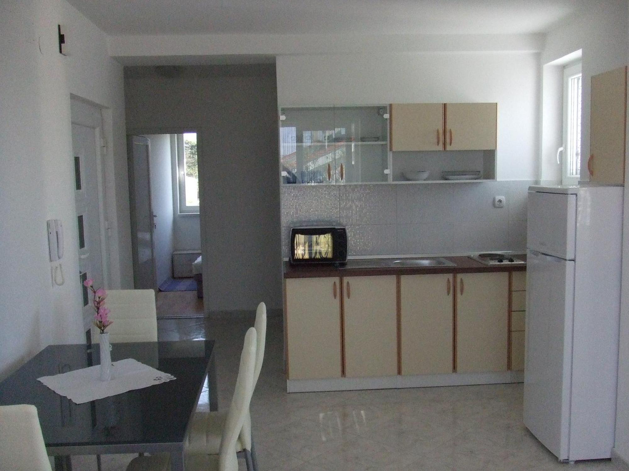 Apartments Diva Novalja Luaran gambar