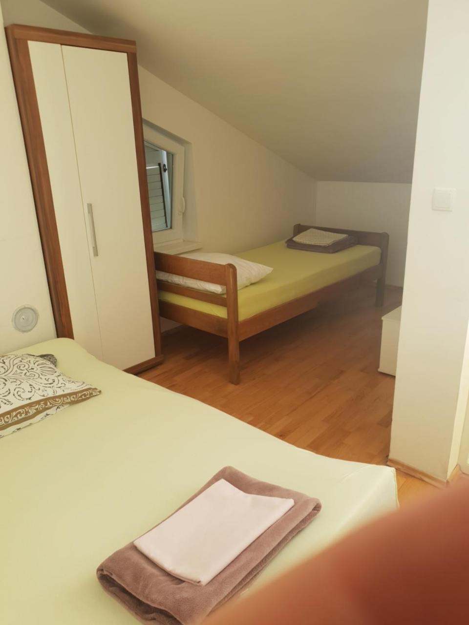 Apartments Diva Novalja Luaran gambar