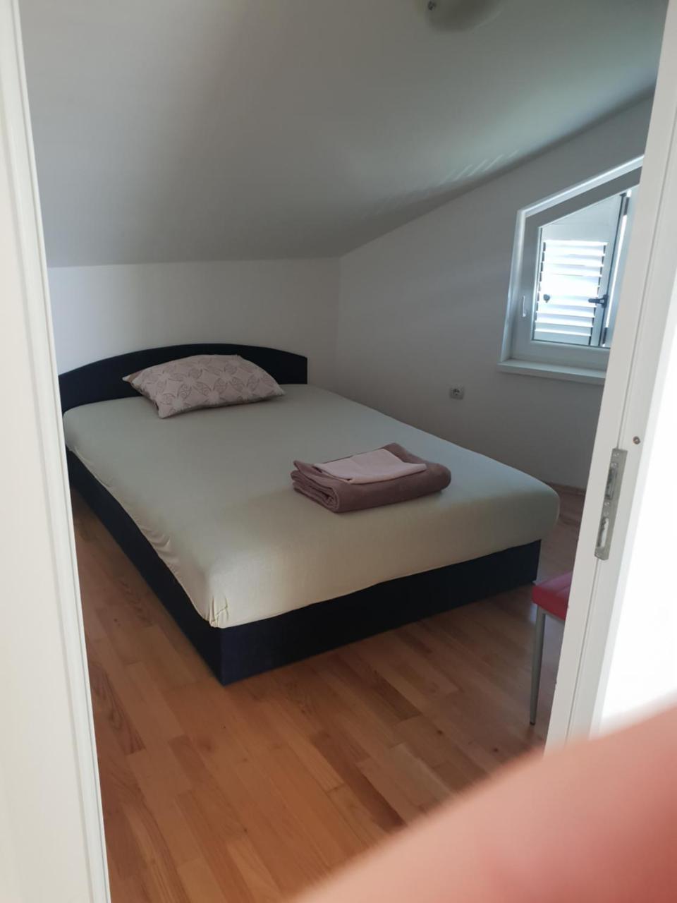 Apartments Diva Novalja Luaran gambar