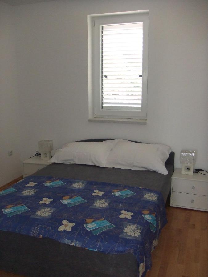 Apartments Diva Novalja Bilik gambar